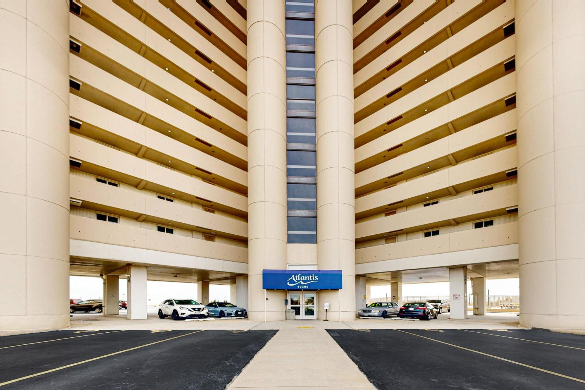 Hotel Atlantis 302 Ocean City Zewnętrze zdjęcie